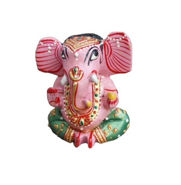 Cute little Ganesha idol