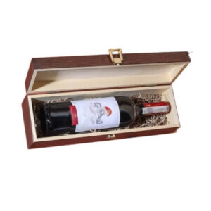 Wooden Wine box