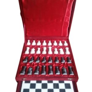 chess box with chessboard