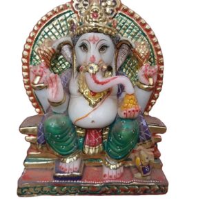 ganesh idol for home