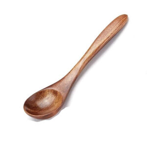 wooden spoon