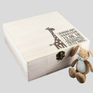 Baby Memory box