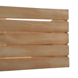 Custom Wooden crate