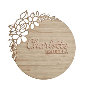 custom wood signs for wedding