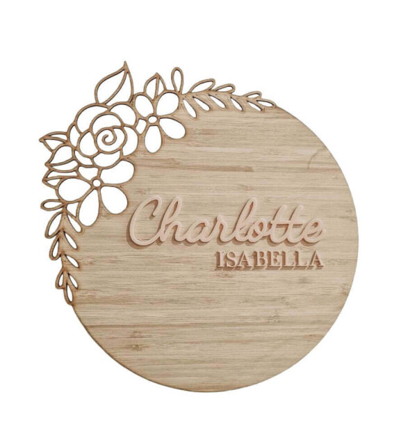 custom wood signs for wedding